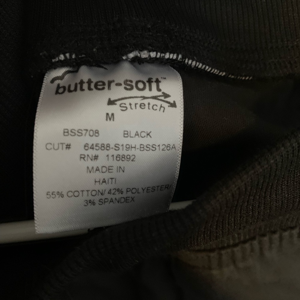Scrub pants
